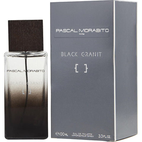 PASCAL MORABITO BLACK GRANIT by Pascal Morabito EDT SPRAY