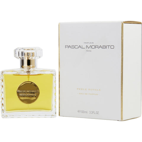 PASCAL MORABITO PERLE ROYALE by Pascal Morabito EAU DE PARFUM SPRAY