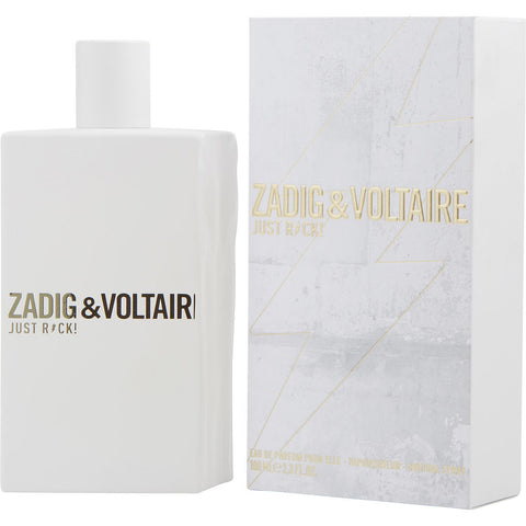 ZADIG & VOLTAIRE JUST ROCK by Zadig & Voltaire EAU DE PARFUM SPRAY