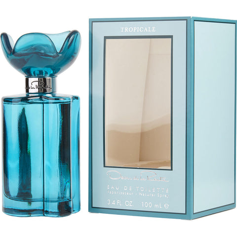 OSCAR TROPICALE by Oscar de la Renta EDT SPRAY