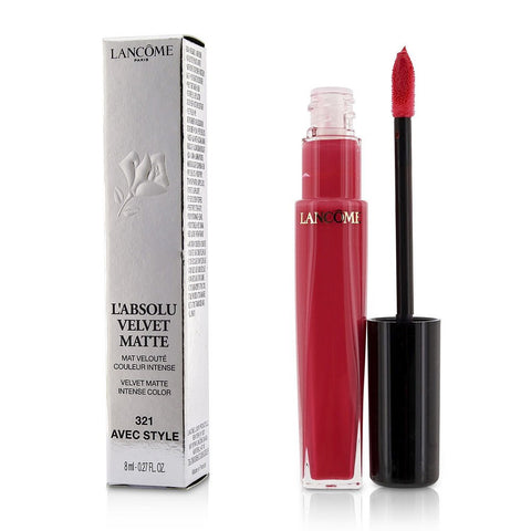 LANCOME by Lancome L'Absolu Velvet Matte - # 321 Avec Style 8ml/0.27oz