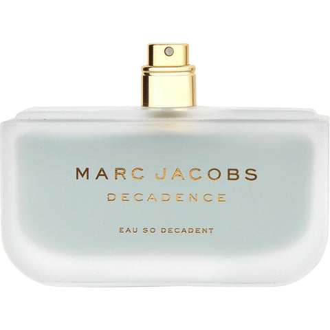 MARC JACOBS DECADENCE EAU SO DECADENT by Marc Jacobs EDT SPRAY *TESTER
