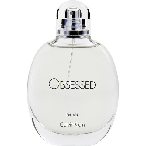 OBSESSED by Calvin Klein EDT SPRAY *TESTER
