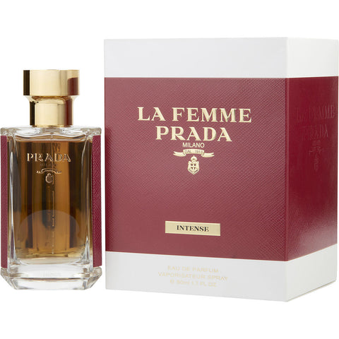 PRADA LA FEMME INTENSE by Prada EAU DE PARFUM SPRAY