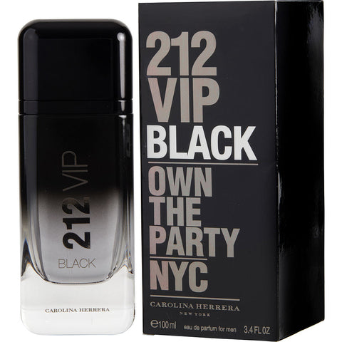 212 VIP BLACK by Carolina Herrera EAU DE PARFUM SPRAY