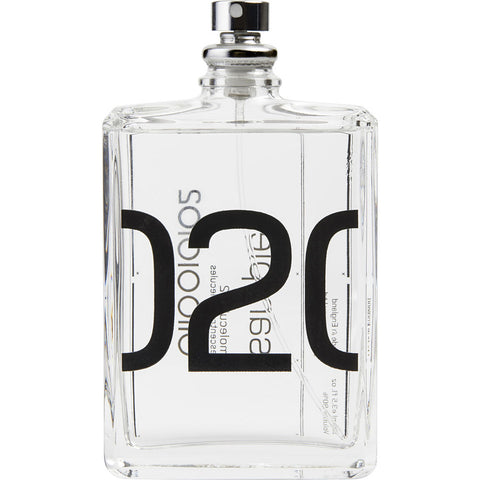 ESCENTRIC MOLECULE 02 by Escentric Molecules EDT SPRAY 3. *TESTER