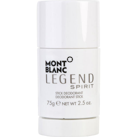 MONT BLANC LEGEND SPIRIT by Mont Blanc DEODORANT STICK 2.5 OZ