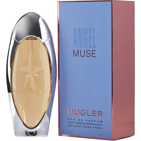 ANGEL MUSE by Thierry Mugler EAU DE PARFUM SPRAY REFILLABLE