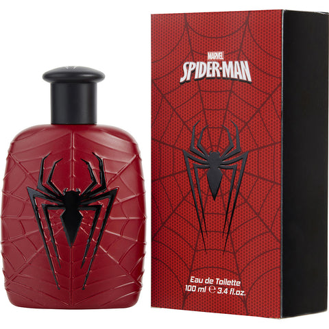SPIDERMAN by Marvel EDT SPRAY (FOR MEN)