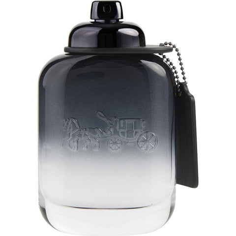 COACH FOR MEN by Coach EDT SPRAY *TESTER