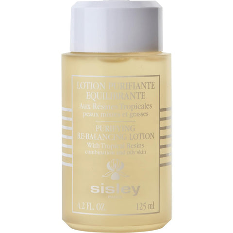 Sisley by Sisley Purifying Re-Balancing Lotion With Tropical Resins - For Combination & Oily Skin 125ml/4.2oz