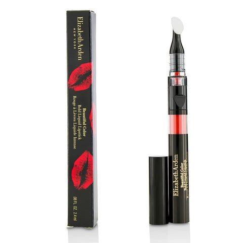 ELIZABETH ARDEN by Elizabeth Arden Beautiful Color Bold Liquid Lipstick - --2.4ml/0.08oz