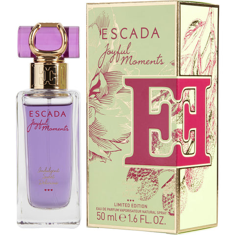 ESCADA JOYFUL MOMENTS by Escada EAU DE PARFUM SPRAY (LIMITED EDITION)