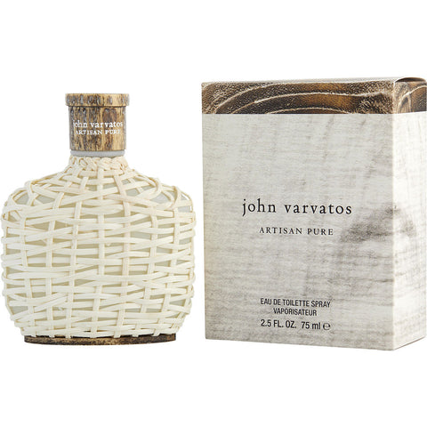 JOHN VARVATOS ARTISAN PURE by John Varvatos EDT SPRAY