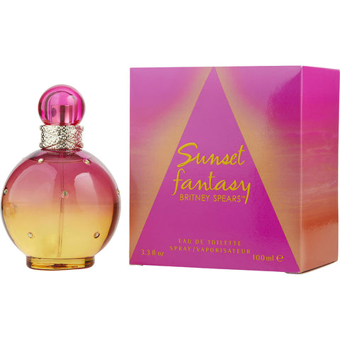 SUNSET FANTASY BRITNEY SPEARS by Britney Spears EDT SPRAY