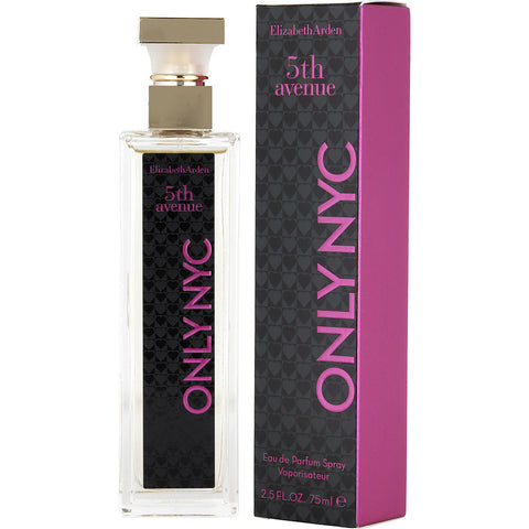 FIFTH AVENUE ONLY NYC by Elizabeth Arden EAU DE PARFUM SPRAY