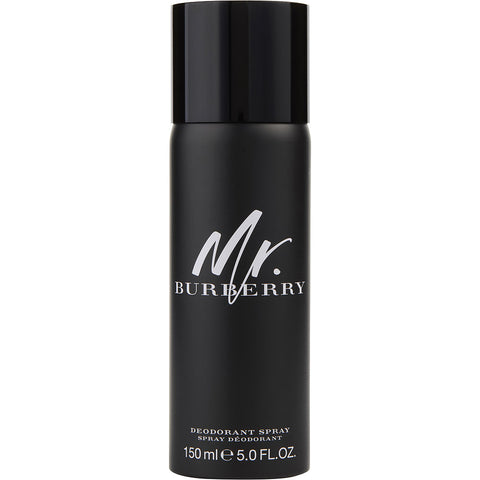MR BURBERRY by Burberry DEODORANT SPRAY
