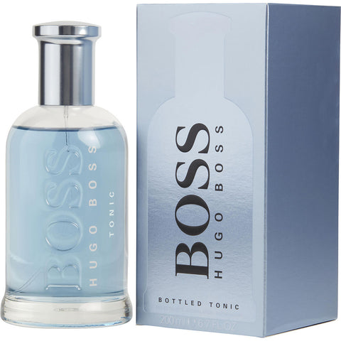 BOSS BOTTLED TONIC by Hugo Boss EDT SPRAY