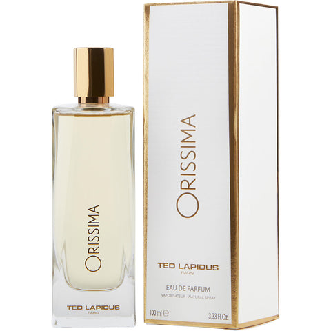 ORISSIMA by Ted Lapidus EAU DE PARFUM SPRAY