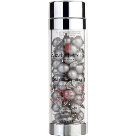 ELIZABETH ARDEN by Elizabeth Arden Skin Illuminating Brightening Night Capsules With Advanced MI Concentrate 50caps