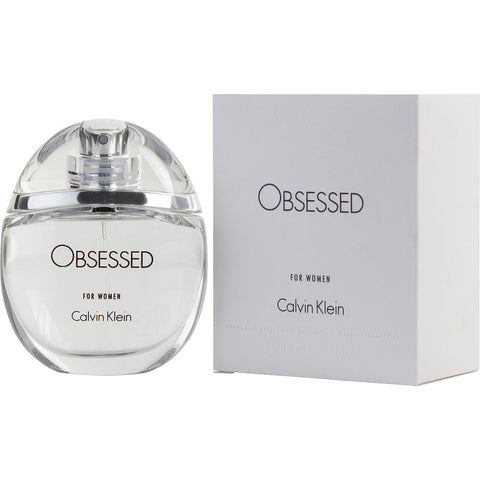 OBSESSED by Calvin Klein EAU DE PARFUM SPRAY