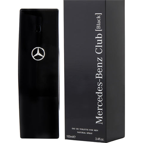 MERCEDES-BENZ CLUB BLACK by Mercedes-Benz EDT SPRAY