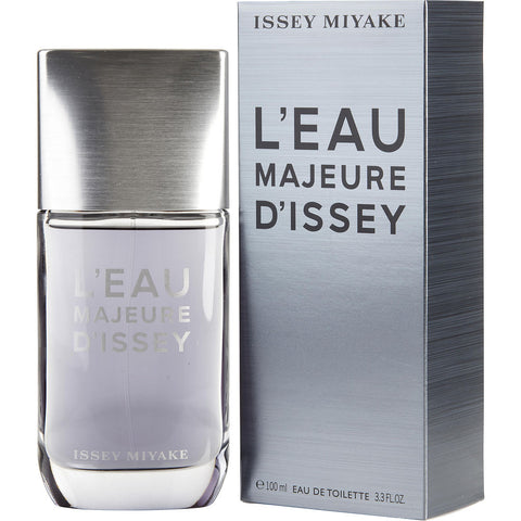 L'EAU MAJEURE D'ISSEY by Issey Miyake EDT SPRAY