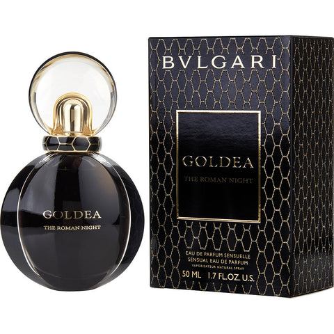 BVLGARI GOLDEA THE ROMAN NIGHT by Bvlgari EAU DE PARFUM SPRAY