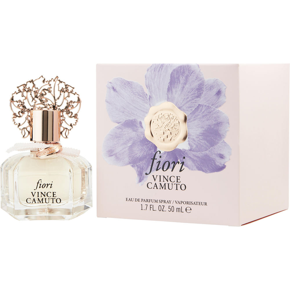 VINCE CAMUTO FIORI by Vince Camuto EAU DE PARFUM SPRAY– yallbeauty