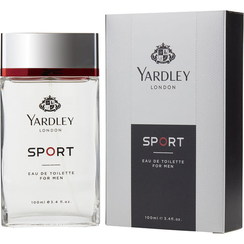 YARDLEY SPORT by Yardley EDT SPRAY