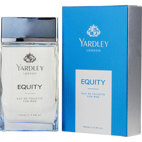YARDLEY EQUITY by Yardley EDT SPRAY