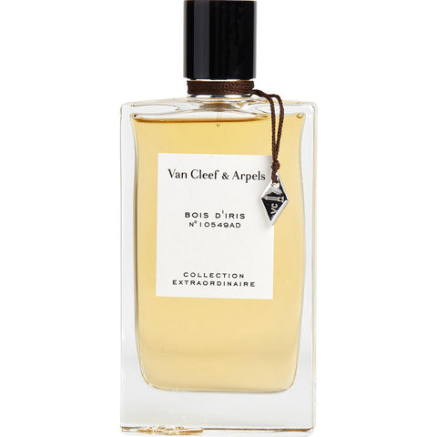 BOIS D'IRIS VAN CLEEF & ARPELS by Van Cleef & Arpels EAU DE PARFUM SPRAY  *TESTER