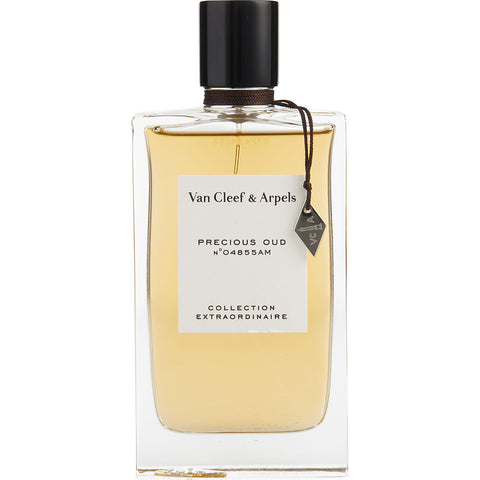 PRECIOUS OUD VAN CLEEF & ARPELS by Van Cleef & Arpels EAU DE PARFUM SPRAY *TESTER