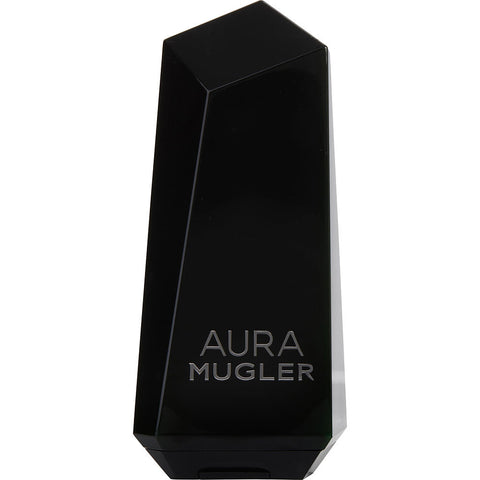 AURA MUGLER by Thierry Mugler SHOWER MILK 6.7 OZ