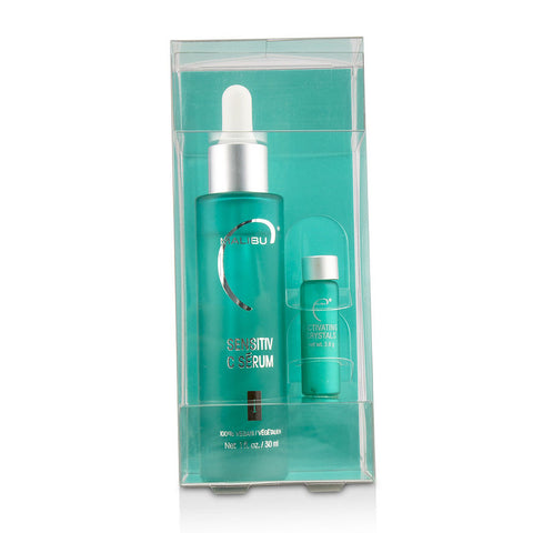 Malibu C by Malibu C Sensitiv C Serum (With Activating Crystal) 30ml/1oz