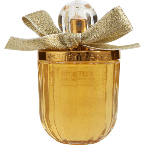 WOMEN'SECRET GOLD SEDUCTION by Women' Secret EAU DE PARFUM SPRAY *TESTER