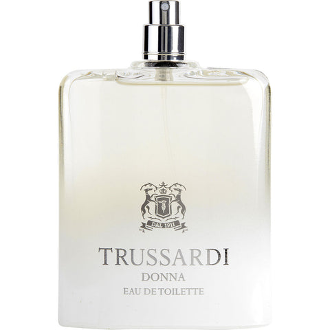 TRUSSARDI DONNA by Trussardi EDT SPRAY *TESTER