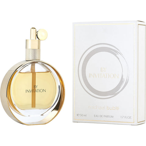 MICHAEL BUBLE BY INVITATION by Michael Buble EAU DE PARFUM SPRAY