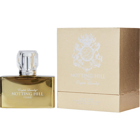 ENGLISH LAUNDRY NOTTING HILL by English Laundry EAU DE PARFUM SPRAY