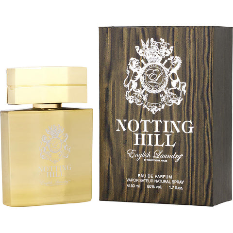 ENGLISH LAUNDRY NOTTING HILL by English Laundry EAU DE PARFUM SPRAY
