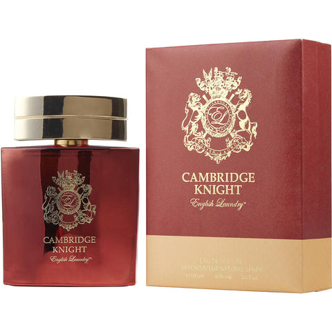 CAMBRIDGE KNIGHT by English Laundry EAU DE PARFUM SPRAY