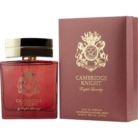 CAMBRIDGE KNIGHT by English Laundry EAU DE PARFUM SPRAY