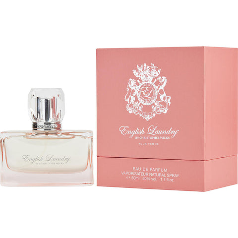 ENGLISH LAUNDRY SIGNATURE by English Laundry EAU DE PARFUM SPRAY
