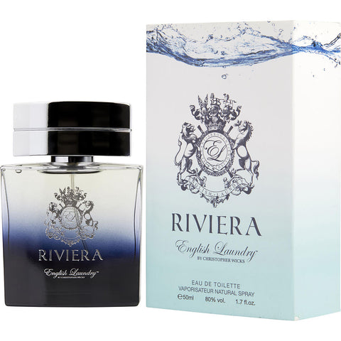 RIVIERA by English Laundry EDT SPRAY