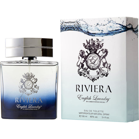 RIVIERA by English Laundry EDT SPRAY