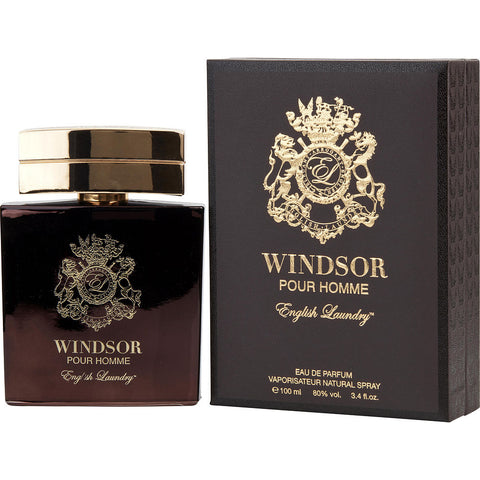WINDSOR by D.R. Harris EAU DE PARFUM SPRAY