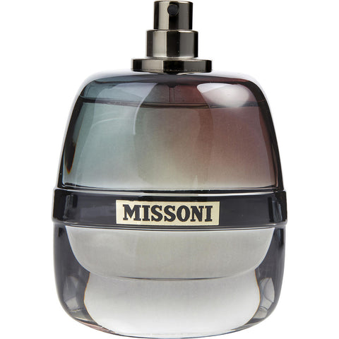 MISSONI by Missoni EAU DE PARFUM SPRAY *TESTER