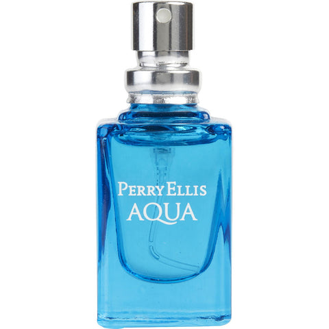 PERRY ELLIS AQUA by Perry Ellis EDT SPRAY MINI *TESTER