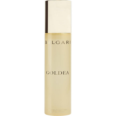 BVLGARI GOLDEA by Bvlgari BEAUTY OIL 3.4 OZ