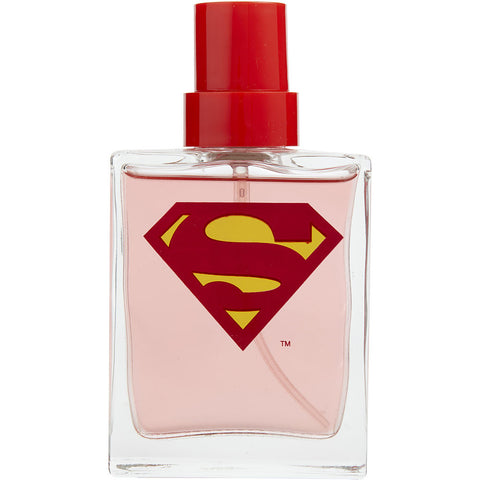 SUPERMAN by CEP EDT SPRAY *TESTER